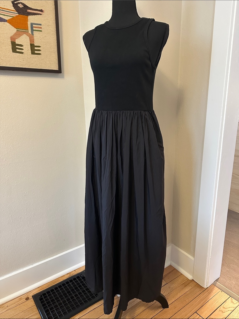 Daily practice tank dress, size small